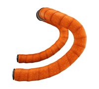 Supacaz Cuir pur ruban de cintre brun
