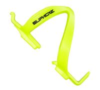 Supacaz Fly Cage Poly Porte bidon vélo, VTT Mixte Adulte, Jaune (Neon Yellow), Taille Unique