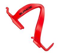 Supacaz Fly Cage Poly Porte bidon vélo, VTT Red FR : Taille Unique (Taille Fabricant : Taille One sizeque)