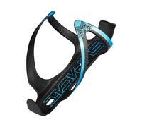 Supacaz Porte-bidon Fly Cage bleue/noir