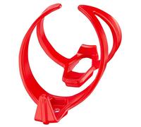 SUPACAZ Porte-bidon Fly Poly pour vélo/VTT Rouge Taille unique