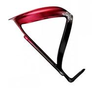 Supacaz-Porte-Bouteille En Alliage D'aluminium Pour Vélo De Route Et Vtt,Porte-Gobelet Coloré,Nickel É,États-Unis - Type Rouge Noir Dégradé Gris