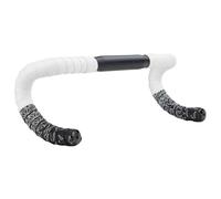 SUPACAZ Ruban de guidon Super Sticky Kush – White Star Fade / Black