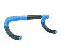 SUPACAZ Ruban de guidon Super Sticky Kush Bleu Neon Blue Star Fade / Blue