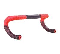 SUPACAZ Ruban de guidon Super Sticky Kush – Red Star Fade / Red