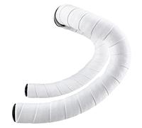 Supacaz Suave Handlebar Tape Blanc White / Black