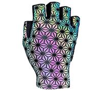 SUPACAZ Supa G Guantes Cortos Protección Aceite, Supa G Gants Courts Protection Contre l'huile Unisexe-Adulte, Black, S -