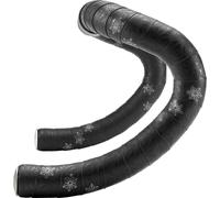 Supacaz Super Sticky Kush Bande de guidon noire noire One Size