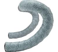 Supacaz Super Sticky Kush Classic 2,5 mm - 1 paire, gris gun metal