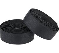Supacaz Super Sticky Kush Handlebar Tape Noir Black / Black