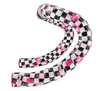 Supacaz Super Sticky Kush Rad + Pink Star Plugz