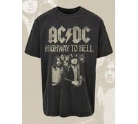 Supacult Supacult Black ACDC Highway To Hell Music T-Shirt