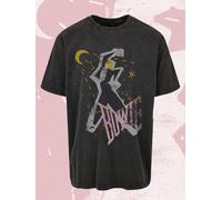 Supacult Supacult Black David Bowie Serious Moonlight Music T-Shirt