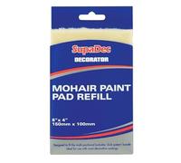 Supadec Décorateur Mohair Peignez Pad recharge 15,2 x 10,2 cm/150 mm X 100 mm