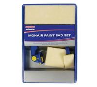 SupaDec Decorator Lot de 5 tampons de peinture Mohair