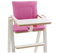 Supaflat coussin de chaise haute - princess pink G
