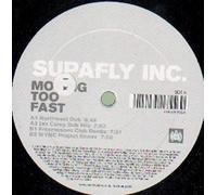 Supafly Inc. - Moving Too Fast [Import]
