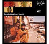 Supafunkanova Vol.3 Compiled by Woody Bianchi