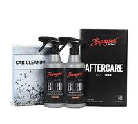 Supagard Décapant pour déjections d'oiseaux et Insectes - Solution Efficace pour Les déjections d'oiseaux et Les résidus d'insectes - 2 flacons de 500 ML - Protégez Votre Peinture