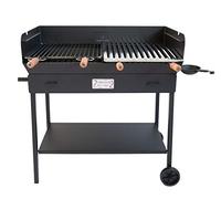 Supagrill 675400 BA23 Florence Barbecue à charbon