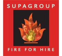Supagroup Fire For Hire (CD)