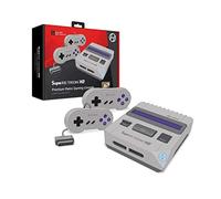 SupaRetoN HD - Console Retro gaming pour Cartouches Nintendo Super NES