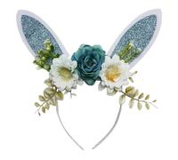 Supatmul Bandeaux De Paques Pour,Ajustable Doux à Paillettes Décorations Costume Cartoon - Accessoires Décoratifs Oreilles De Lapin,Perfecta para Viajes y Vacaciones