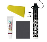 Supatmul Stylo Réparateur de Rayures Auto | Outil Compact De Réparation Couleur Pour Véhicules,Stylo De Retouche Pour Réparation Rayures Peinture Voiture,Pour Véhicules Berline Pick-Up Remorque