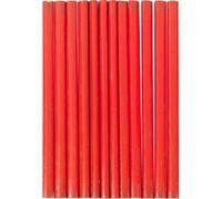 SupaTool - Crayon de charpentier (Taille unique) (Rouge)