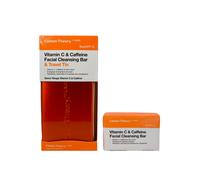 SupaVIT-C Vitamin C Cleansing Bar & Travel Tin 80g