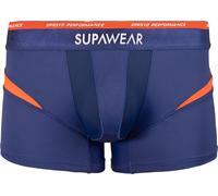 SUPAWEAR - Sous-vêtement Boxeur ajusté Hommes - SPR Verve Trunk Blue Ribbon - 1x Taille L