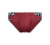 SUPAWEAR - Sous-vêtement Slips Hommes - SPR Max Brief Redbud - 1x Taille M