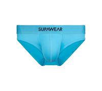Supawear sous-vêtement Hommes Neon Brief Neon Blue - Bleu - 1 x Taille L