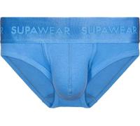 SUPAWEAR - Sous-vêtement Slips Hommes - Ribbed Brief Marina - 1x Taille S