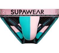 Supawear sous-vêtement Hommes SPR Android Brief Ceramic Pink - Rose - 1 x Taille M