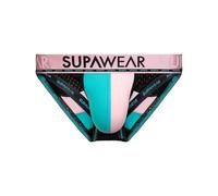 Supawear - sous-vêtement Slips Hommes - SPR Android Brief Ceramic Pink - 1x Taille S