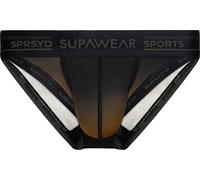 SUPAWEAR - Sous-vêtement Slips Hommes - SPR Training Brief Green - 1x Taille S