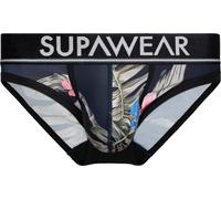 SUPAWEAR - Sous-vêtement Slips Hommes - Sprint Brief Jamaica - 1x Taille L