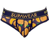 SUPAWEAR - Sous-vêtement Slips Hommes - Sprint Brief Peaches - 1x Taille S