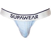 SUPAWEAR - Sous-vêtement String Hommes - HERO Jockstrap Blue - 1x Taille XL