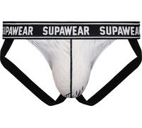 SUPAWEAR - Sous-vêtement String Hommes - POW Jockstrap Polar Bear - 1x Taille S