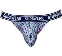 SUPAWEAR - Sous-vêtement String Hommes - POW Jockstrap Sea Monsta - 1x Taille L