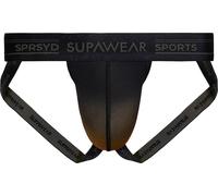 SUPAWEAR - Sous-vêtement String Hommes - SPR Training Jockstrap Green - 1x Taille L