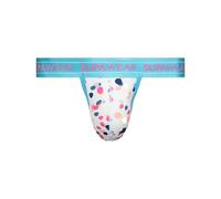 Supawear - sous-vêtement String Hommes - Sprint Thong Ditsy Dots - 1x Taille S