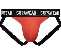 SUPAWEAR - Sous-vêtement String Hommes - WOW Jockstrap Red - 1x Taille S