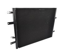 Supberc Refroidisseur d'eau compatible avec C0ntinental Fly-ing S-pur GT 4.0 2013-2019 393 394 3W 4W 3W0145749A