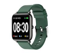 SUPBRO Montre Connectée Femme Homme Bracelet Connecté Montre Sport Tracker d'activité avec GPS connecté, Moniteur de fréquence Cardiaque, Moniteur de Sommeil, résistant à l'eau