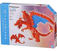 SUPBUZZ Nanoblock Pokemon CeluxeChariza (Hauptkategorie)
