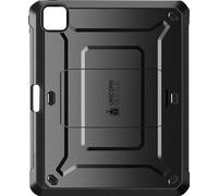 Supcase, Apple iPad Pro 12.9 étui antichoc circulaire avec support, noir