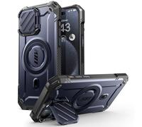 SUPCASE Coque de Protection résistante pour iPhone 15 Pro 6.1 [mag XT] Compatible avec MagSafe et Support pour Appareil Photo Chocs (Mountain)